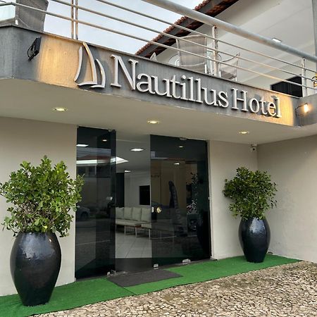 Nautillus Hotel Parnaiba Exterior photo