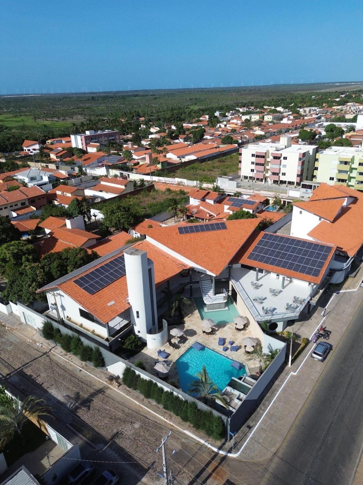 Nautillus Hotel Parnaiba Exterior photo