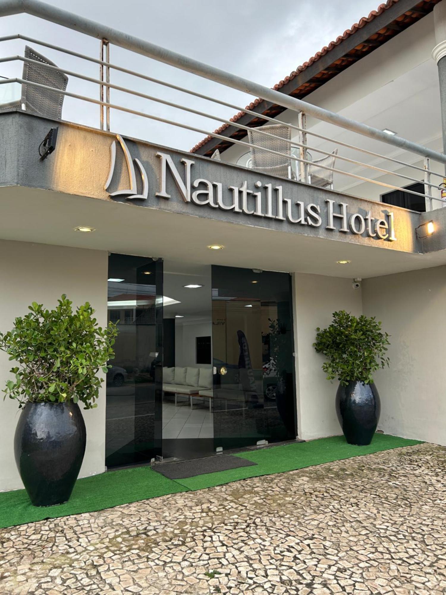 Nautillus Hotel Parnaiba Exterior photo