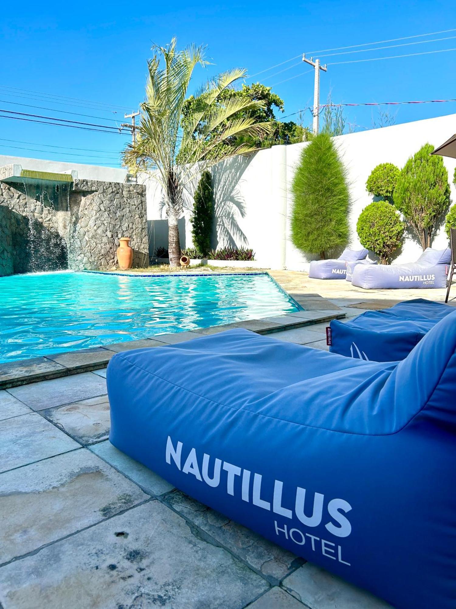 Nautillus Hotel Parnaiba Exterior photo