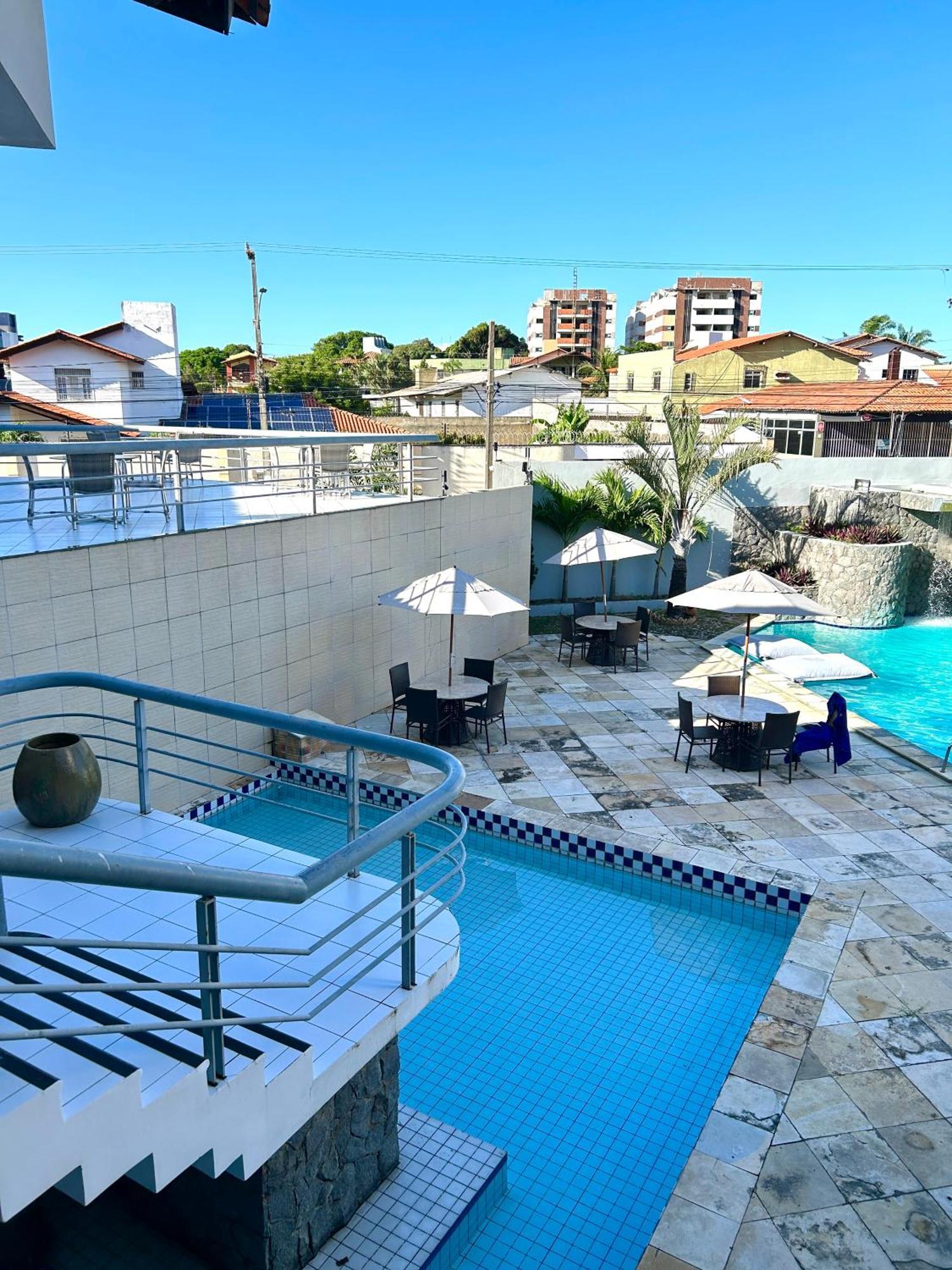 Nautillus Hotel Parnaiba Exterior photo