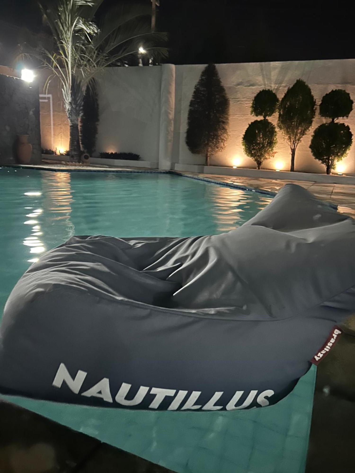 Nautillus Hotel Parnaiba Exterior photo